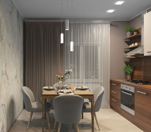 Встраиваемый светодиодный светильник Denkirs DK4607-DW