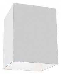 Накладной светильник Maytoni Technical Slim C015CL-01W