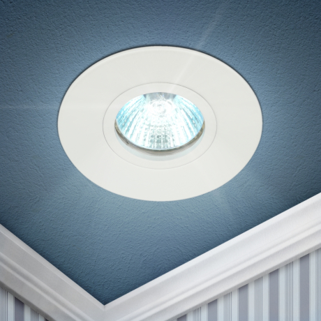 Встраиваемый светильник Эра KL83 WH Б0054344 