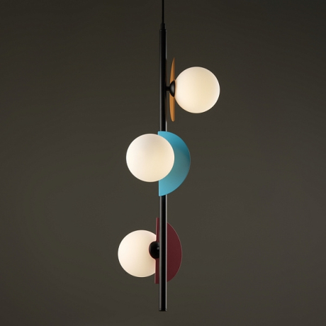 Подвесная люстра Freya Sepia FR5391PL-03CFL 