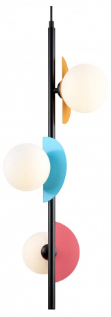 Подвесная люстра Freya Sepia FR5391PL-03CFL 