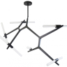 07531-12,19 Подвесная люстра Kink Light Никс 