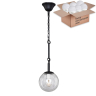 Подвесной светильник с лампочкой F-Promo Cirque 2169-1P+Lamps E14 P45 