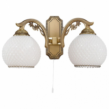 Бра Reccagni Angelo 8600 A 8600/2 