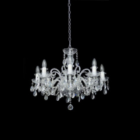 Подвесная люстра Artis Crystal Collection 93308