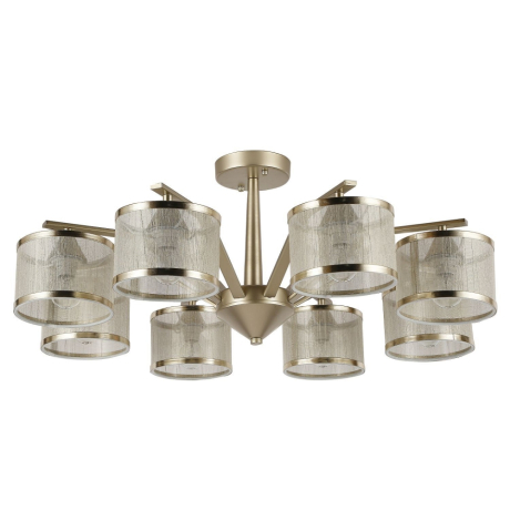 Потолочная люстра F-Promo Bonbon с поддержкой Алиса 2488-8P-А 