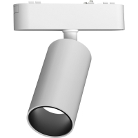 Трековый светильник 12W 4000К для ультратонкого магнитного шинопровода Wertmark WTH WTH.O10.007.40.12