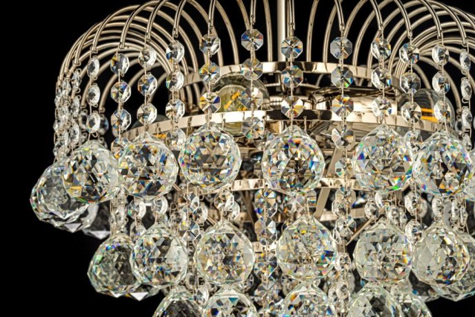 Подвесной светильник Arti Lampadari Bellagio E 1.5.40.100 N 