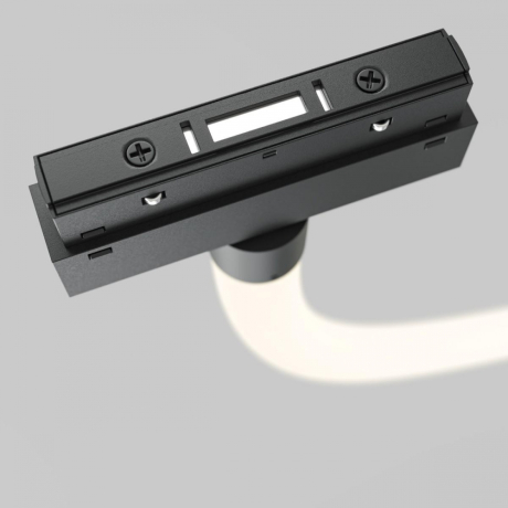 Трековый LED светильник 50W 4000К для магнитного шинопровода Maytoni Technicall Tau TR101-2-50W4K-B 