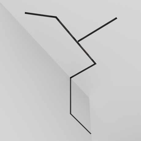 Трек встраиваемый Maytoni Technical Busbar trunkings Exility TRX034-423.12B