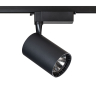 Однофазный LED светильник 17W 4000К для трека Maytoni Track TR003-1-17W4K-B 
