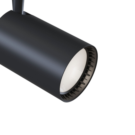 Однофазный LED светильник 17W 4000К для трека Maytoni Track TR003-1-17W4K-B 