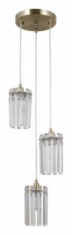 Подвесная люстра Moderli Levi V10760-3P 