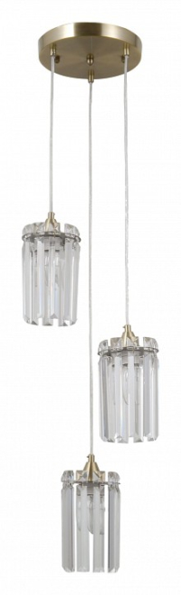 Подвесная люстра Moderli Levi V10760-3P