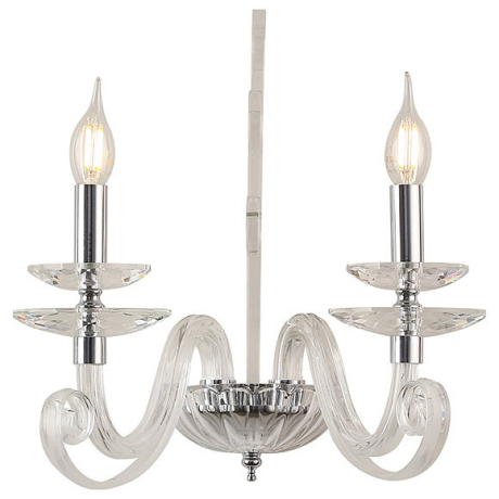 Бра Newport ANNABELLE 8572/A chrome 