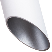 Подвесной светильник Arte lamp Pilon-silver A1536SP-1WH