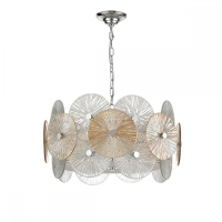 Подвесной светильник Vele Luce Sirena VL3203P08