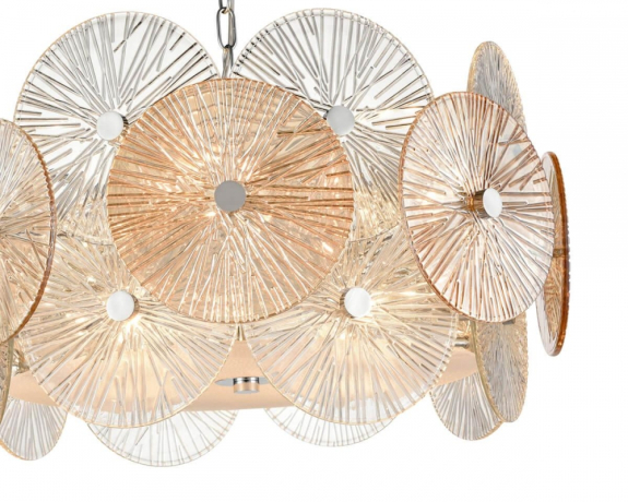 Подвесной светильник Vele Luce Sirena VL3203P08 