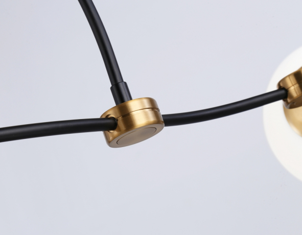 Подвесной светильник с лампочками Ambrella light TR2555+Lamps 