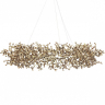 Подвесная люстра Loft it Spark 10101/1000 Gold 