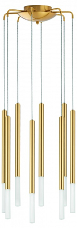 Подвесная люстра Lightstar Tubo L8T747133