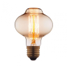 Лампа накаливания Loft it Edison Bulb E27 40Вт K 8540-SC