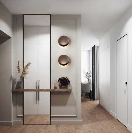 Настенный светильник (бра) Freya FR6188WL-L5B 