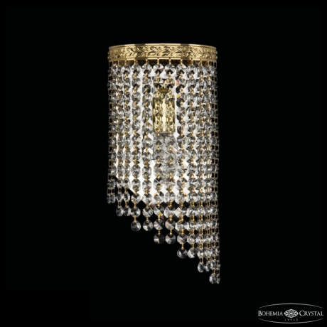 Бра Bohemia Ivele Crystal 8340 83401BR/15IV-33 G R 