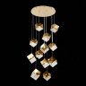 Светильник подвесной с Led лампочками в комплекте ST Luce SL1182.203.12+Lamps 