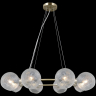 Подвесная люстра Illumico IL0728-8PSQ-24 AB ARIES (1428919) 