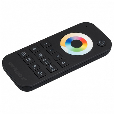 Пульт-регулятор цвета RGBW с сенсорным кольцом Arlight SMART-R 023473 