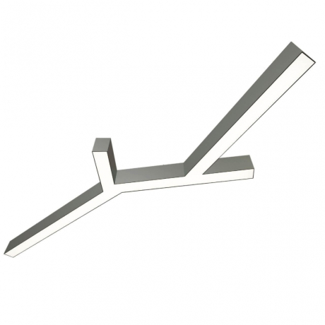 DL18516C052A115 Потолочный светодиодный светильник Donolux