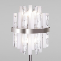 Торшер Bogate's 01110/4 никель