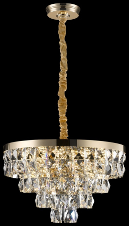 Подвесная люстра Wertmark Cassia WE102.12.303 