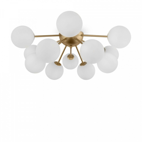 Люстра потолочная Freya Alexis FR5120CL-12G 