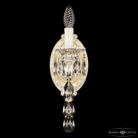 Бра Bohemia Ivele Crystal AL7801B10/1/175 B WMG 