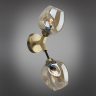 Бра с лампочками Omnilux OML-93401-02+Lamps 