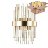 Бра с лампочками Odeon Light Ida 4639/2W+Lamps G9