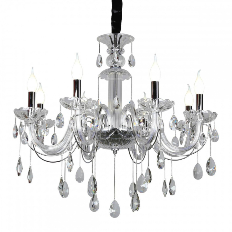 Подвесная люстра Omnilux Valledoria OML-70203-08 