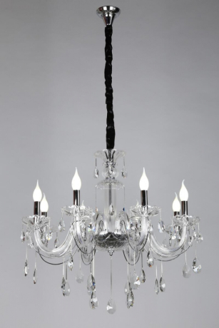 Подвесная люстра Omnilux Valledoria OML-70203-08 