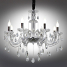 Подвесная люстра Omnilux Valledoria OML-70203-08 
