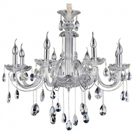 Подвесная люстра Omnilux Valledoria OML-70203-08 