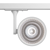 Однофазный LED светильник 18W 4000К для трека Maytoni Track lamps TR024-1-18W4K