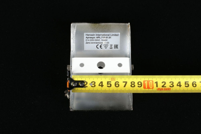 Бра Aployt Malwa APL.712.01.01 