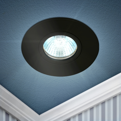 Встраиваемый светильник Эра KL83 BK Б0054345 