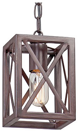 Подвесной светильник Vitaluce 4197 V4197-7/1S 