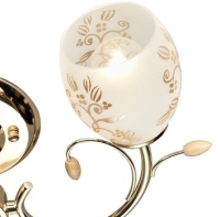 Нарушена упаковка!  <227095> плафон для люстры 762-307-03 Velante