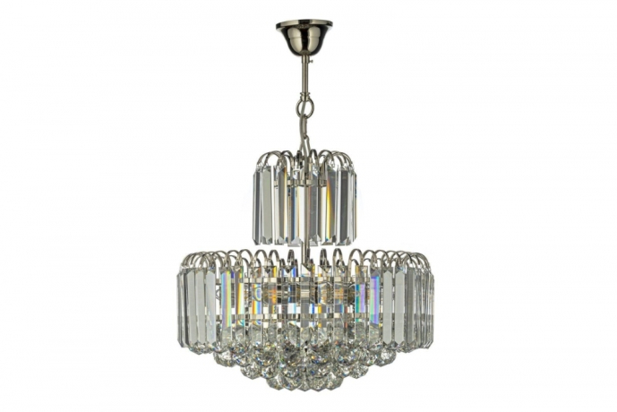 Подвесная люстра Arti Lampadari Ovada Ovada E 1.5.40.100 N 