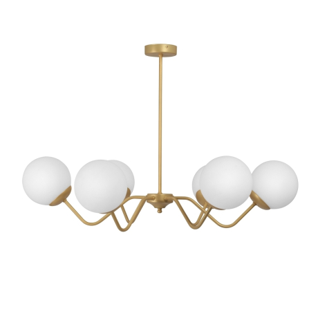 Люстра на штанге Vitaluce V4274 V4274-8/6PL 