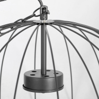 Подвесная люстра LGO LATTICE LSP-8216